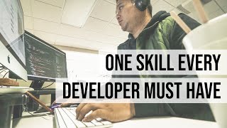 The Most Important Skill I Learned From My First Developer Job | #devsLife