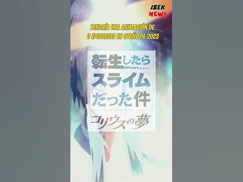 La tercera temporada de Tensei Shitara Slime Datta Ken confirma su estreno  para abril del 2024 » Hero Network