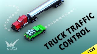 Truck Traffic Control