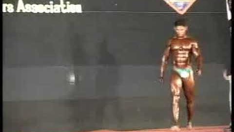 Mr.Universe Md Abdullah