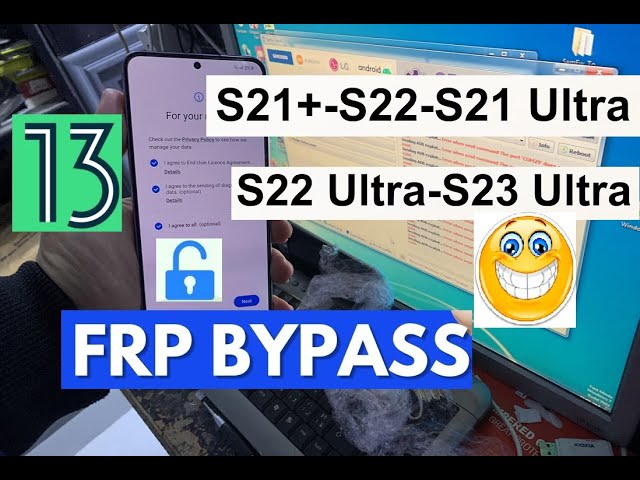 13 Best Samsung FRP Tools to Remove FRP Lock Samsung S22/23