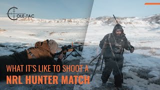 What It's Like To Shoot An NRL Hunter Match
