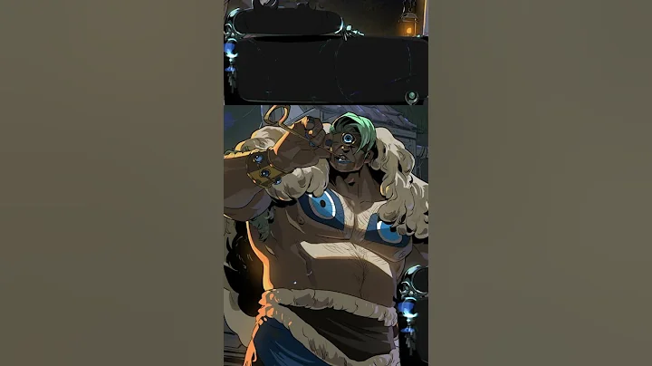 Polyphemus Feels Targeted | Hades 2