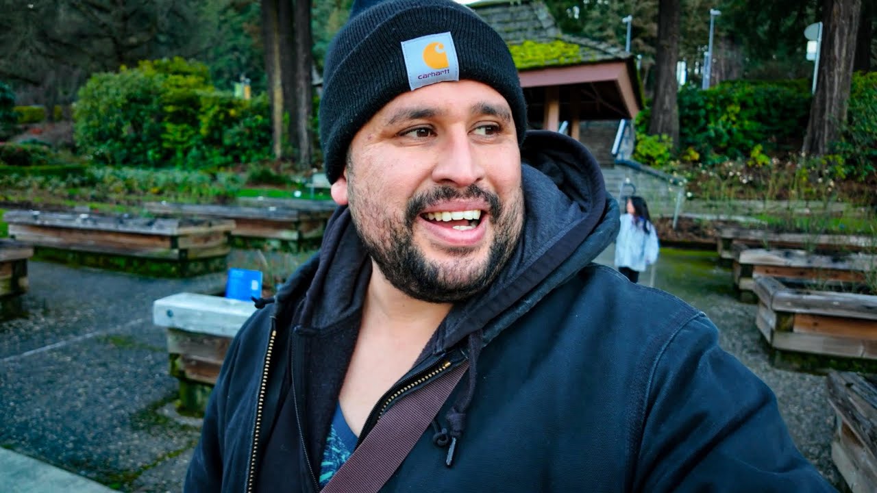 Exploring Washington Park in Portland, Oregon 