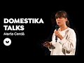 Domestika Talks | Marta Cerdà | La Profesión del Diseñador