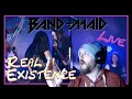 BAND-MAID / Real Existence (Live) reaction | Metal Musician Reacts