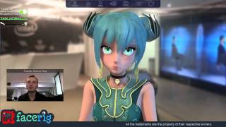 faceshift perception neuron faceshift perception neuron