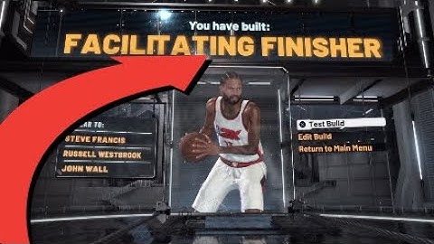 NEW DEMIGOD POINT GUARD BUILD ON NBA 2K20! This build can do it all! Best Point Guard build NBA 2K20