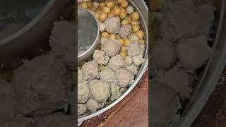Bakso Viral Gresik yusuffardachannel streetfood short