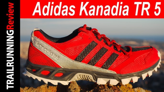 Adidas Kanadia TR VS Adidas TR 4 Review - YouTube