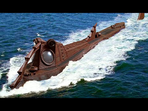 Video: Quando è stato lanciato il Nautilus?