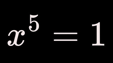 A Nice Quintic | Video Response to @blackpenredpen