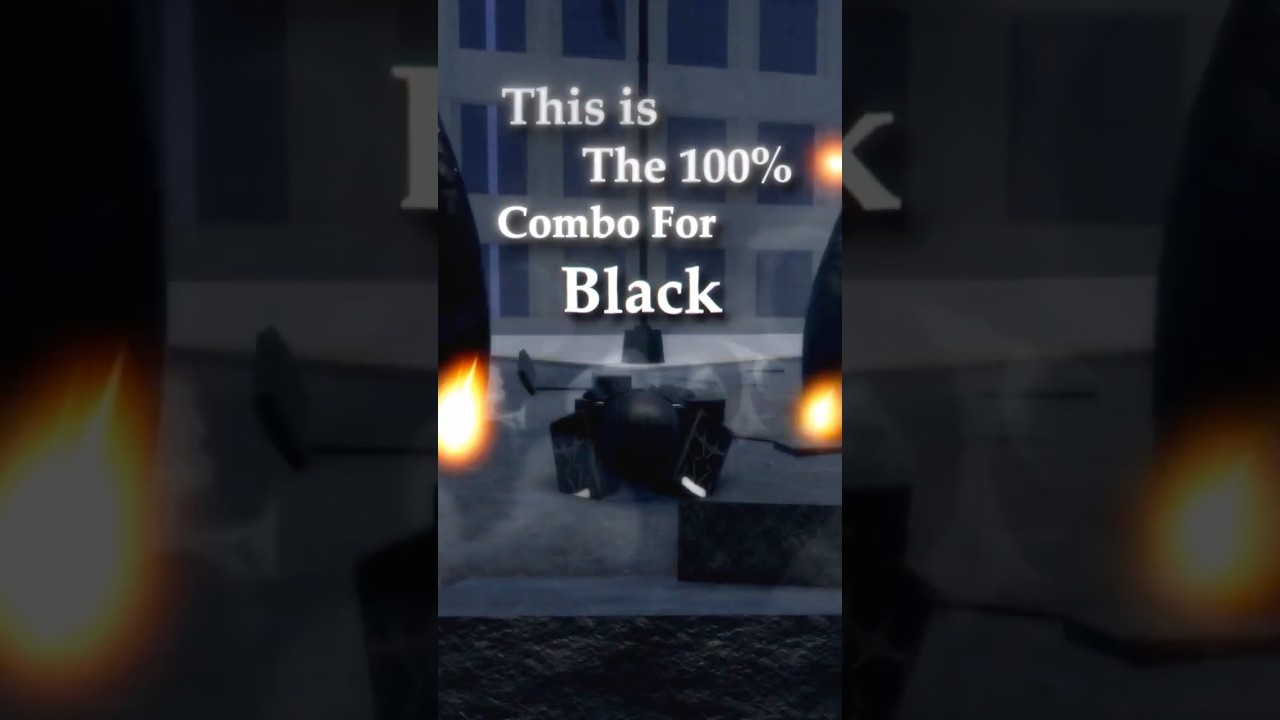 Black combo is BROKEN on Soulbound 