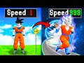 Upgrading Goku To The FASTEST EVER in GTA 5 RP
