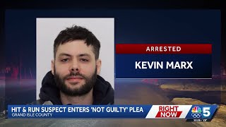 Vermont man charged with attempted murder of sheriff's deputy after crash
