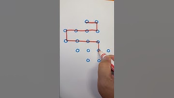 Brain test: Connect dots with line #game