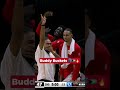 Buddy was on a heater in the first half with 16 points! #hawks #nba #buddyhield