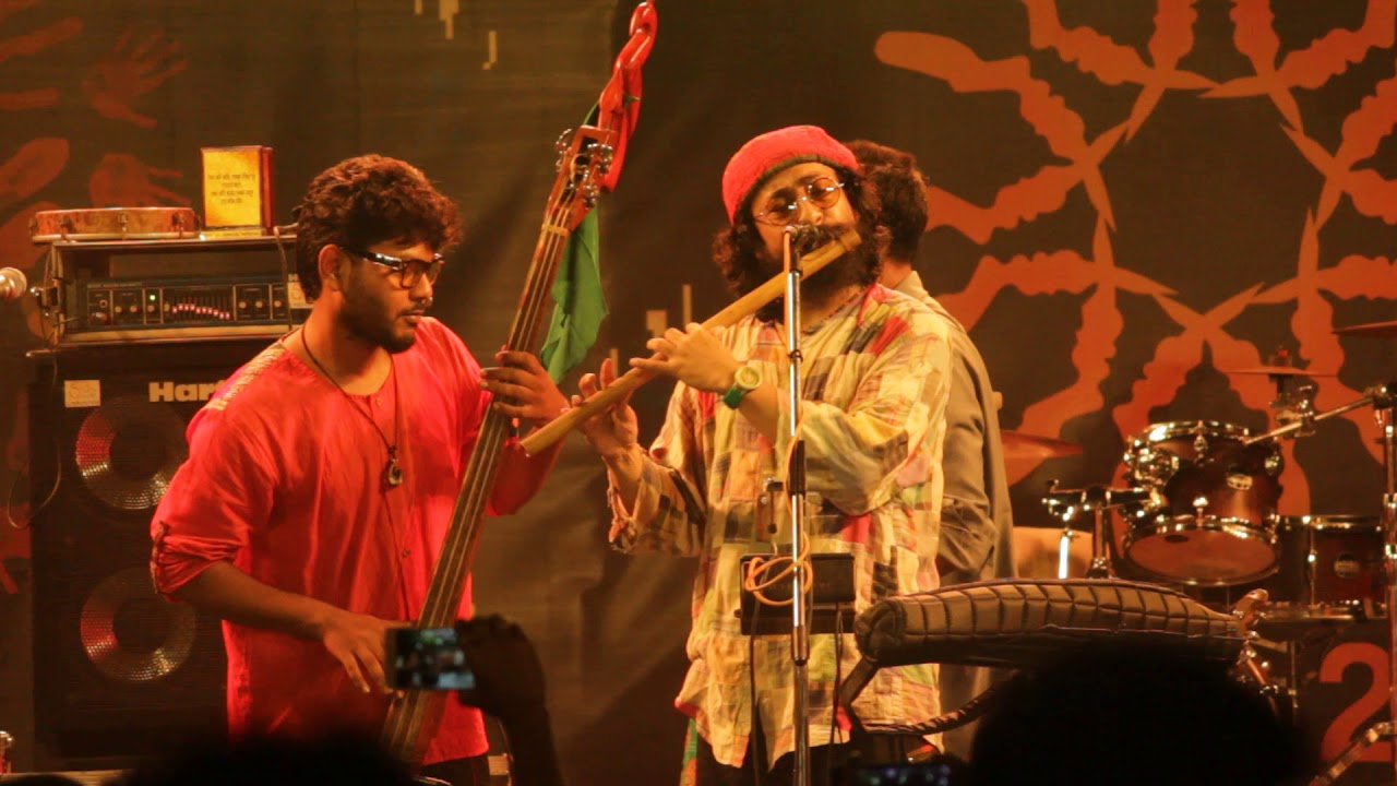 Ami Ekta Patar Chobi Anki Joler Gaan Hotobhombo Artist YouTube