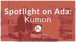 Spotlight on Ada | Kumon Learning Center