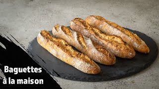 Master the Art of French Bread: Create Irresistible Homemade Baguettes