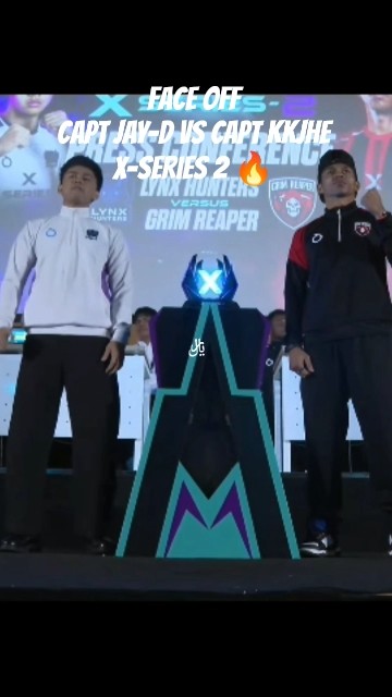 LET'S GO CAPT 🫡🔥🔥 #jadenbahtera #kkjhe  #xseries #lynxhunters #grimreaper