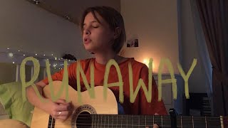 Runaway | Aurora (guitar cover)