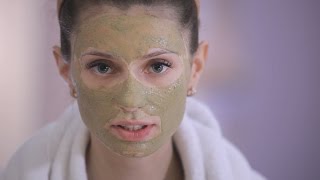 Маска для кожи лица Khadi® Rose ✓ Anti Aging ✓ Аюрведическая косметика ✓ e-Krasa, Бьюти видео канал