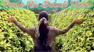 Pasir Ris Park 9 Things To Do, Singapore Public Beach Resort Like Hidden Gems Of Singapore