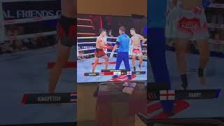 2025 Bantamweight Title