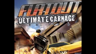 FLATOUT ULTIMATE CARNAGE!!!//part 1 screenshot 4