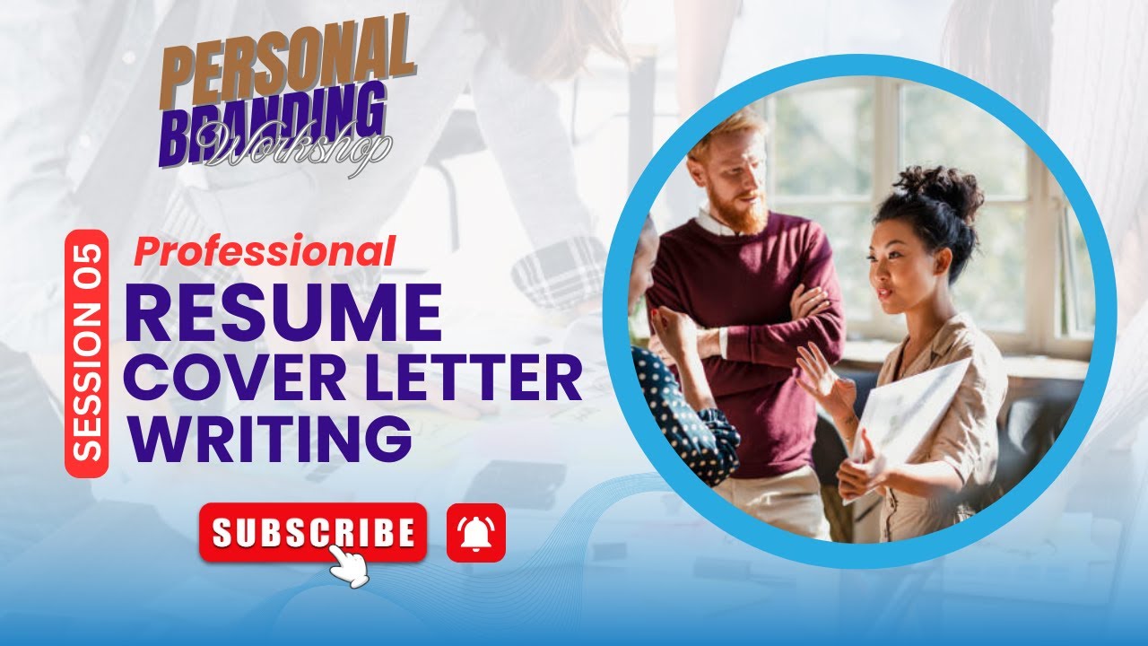 How to write The Perfect Resume - YouTube