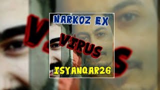 Narkoz Ex  &  iSyanQaR26  -  VİRÜS  / ARC RECORDS Resimi