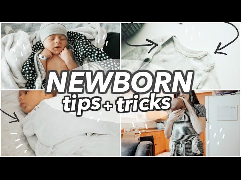 Video: What To Give A Newborn And His Parents