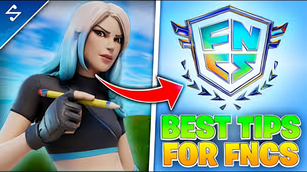 Fortnite FNCS Guide ( tips, drops, etc. )