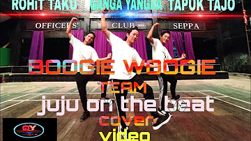 juju on the beat cover video