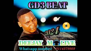 GD3 BEAT-=WAKIMBIZI_-_NISHIKE POLE POLE RMX DJ M-LIVE