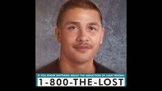 Juan Tristan: Missing from California since 1987