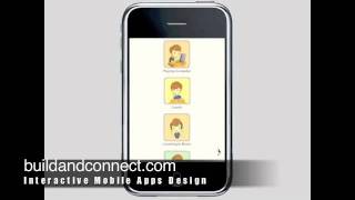 Interactive mobile apps design screenshot 4