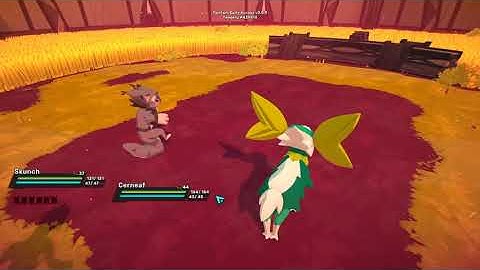 #Temtem #Whereto #Howto Where To Find Kinu - Temtem