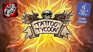 Tattoo Tycoon mobile gameplay | J2ME Emulator screenshot 5