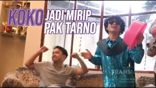 Niat Jadi Penyanyi Dangdut, Koko Betrand Malah Mirip Pak Tarno | DIARY THE ONSU (9/7/20) P1