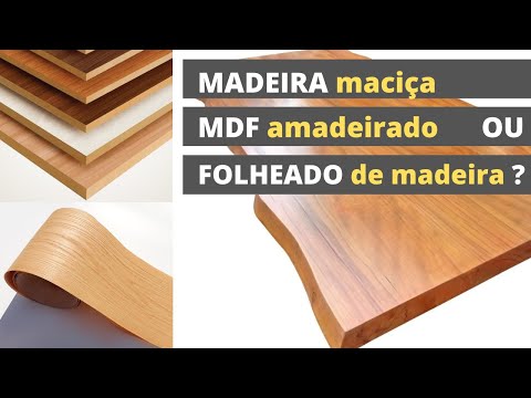Vídeo: Folheado de madeira fatiada: características, produção, aplicação