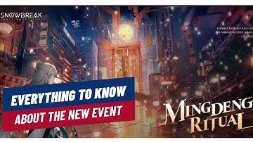 Snowbreak Containment Zone - Guide For New Event, New 5 Star Chenxing, New 4 Star Siris, New Skins