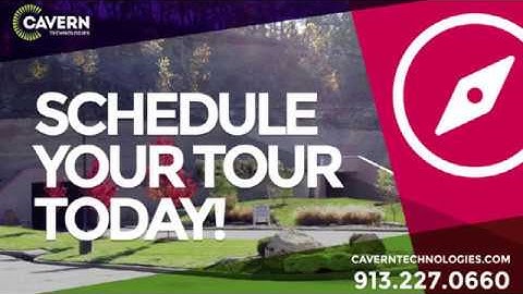 Take a tour of Cavern Technologies