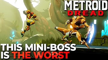 THIS MINI-BOSS SUCKS - Metroid Dread Playthrough (Ep. 4 of 7)