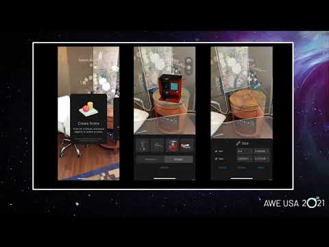 Hands on with the Unity AR Companion App