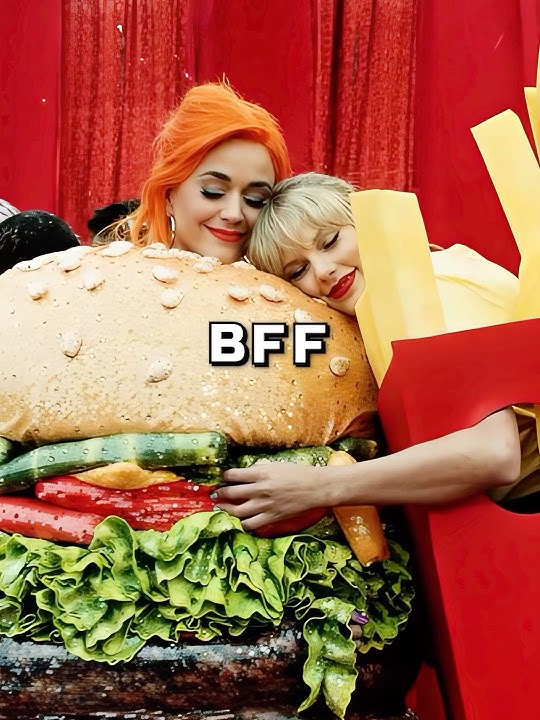 Katy Perry Taylor Swift Collab? 😳💖