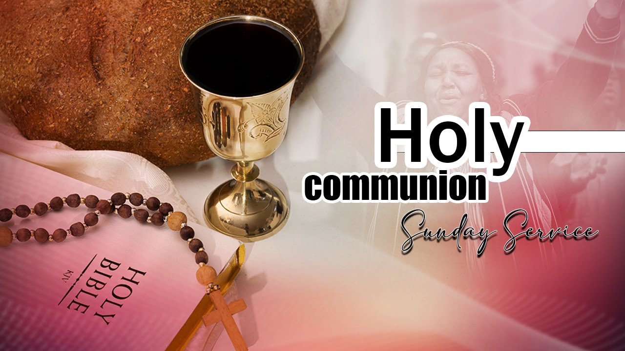 Holy communion Service || 18th Jan 2026 ||  2nd Service