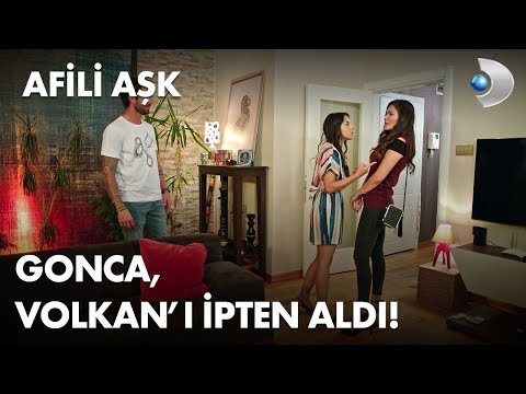 Gonca, Volkan'ı ipten aldı! - Afili Aşk 17. Bölüm