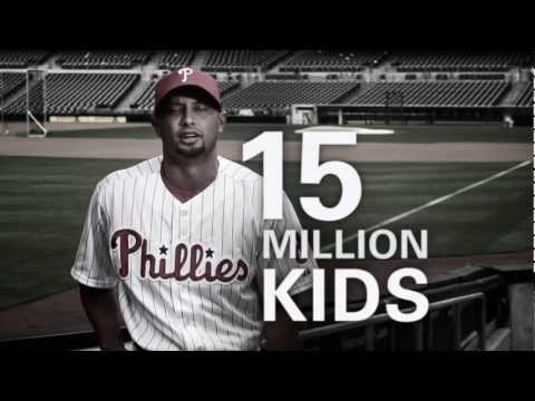 girls like you FOX Sports Supports BGCA - PSA Shane Victorino